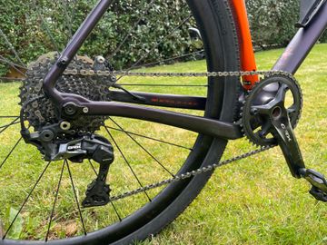 Used Rondo Ruut Shimano GRX 2022 Road & Gravel, Black — image 5 of 6