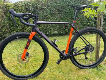 Used Rondo Ruut Shimano GRX 2022 Road & Gravel, Black — image 3 of 6