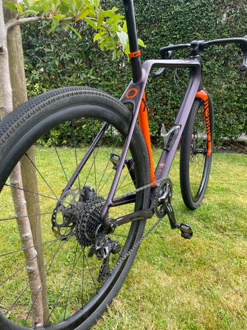 Used Rondo Ruut Shimano GRX 2022 Road & Gravel, Black — image 2 of 6