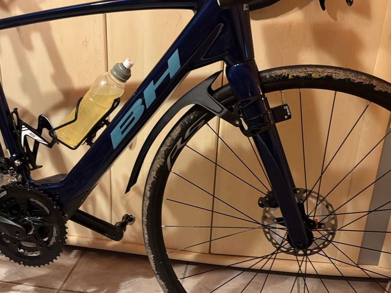 Used BH Bikes BH Bikes Custom Shimano 105 2023 Road & Gravel — image 4 of 5