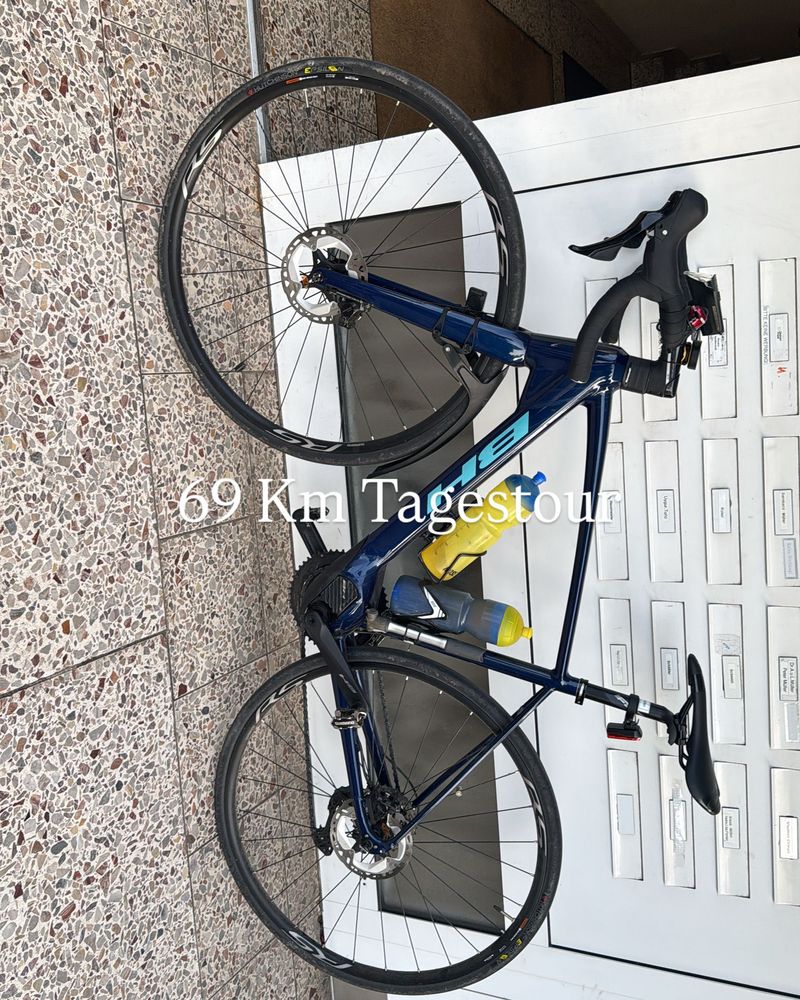 Used BH Bikes Custom Shimano 105 2023 Road & Gravel