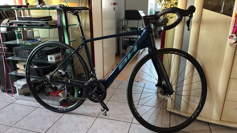 Used BH Bikes BH Bikes Custom Shimano 105 2023 Road & Gravel — image 5 of 5