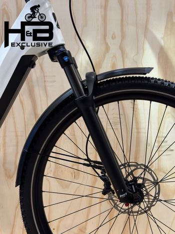 Used Advanced Trekking Reco Shimano Nexus 2024 Urban, White — image 4 of 12