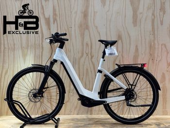 Used Advanced Trekking Reco Shimano Nexus 2024 Urban, White — image 2 of 12