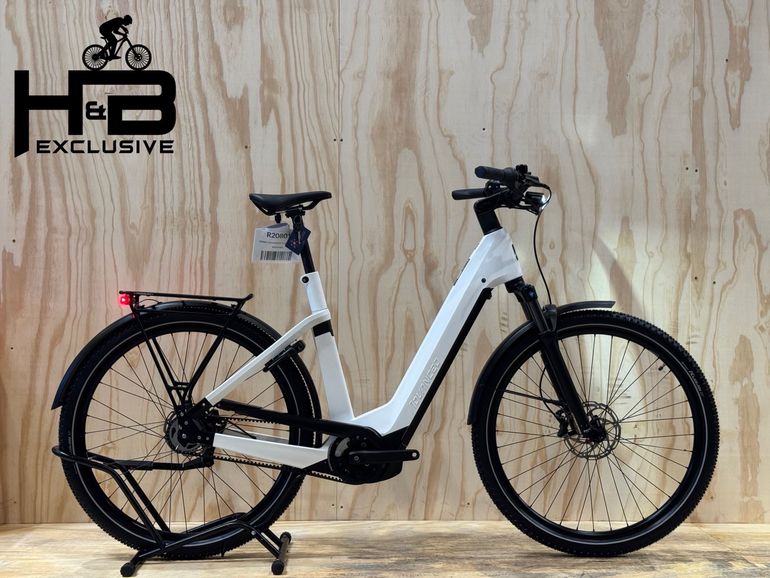 Used Advanced Trekking Reco Shimano Nexus 2024 Urban, White — image 1 of 12