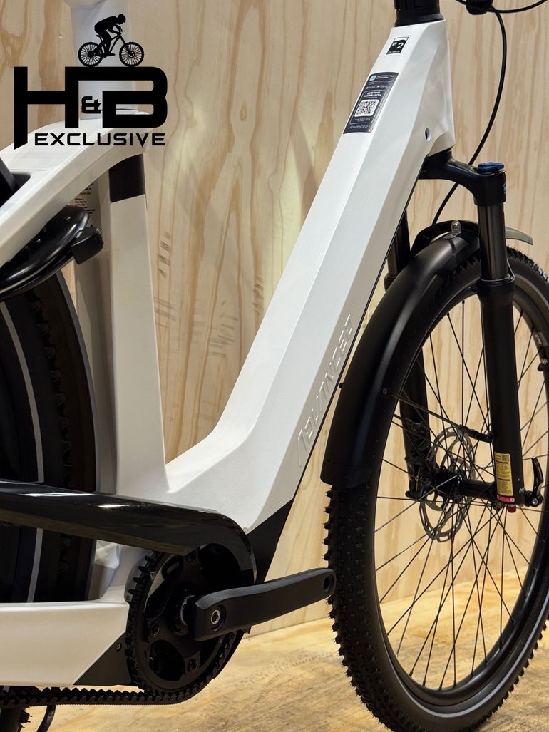 Used Advanced Trekking Reco Shimano Nexus 2024 Urban, White — image 12 of 12