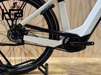 Used Advanced Trekking Reco Shimano Nexus 2024 Urban, White — image 3 of 12