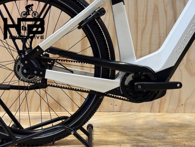 Used Advanced Trekking Reco Shimano Nexus 2024 Urban, White — image 3 of 12