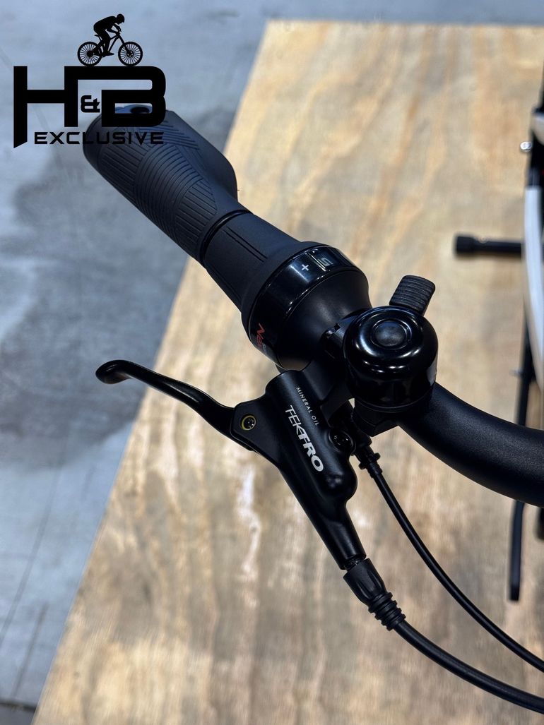 Used Advanced Trekking Reco Shimano Nexus 2024 Urban, White — image 6 of 12