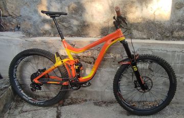 Brugt Giant Reign 27.5 1 2015 2015 MTB