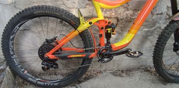 Brugt Giant Reign 27.5 1 2015 2015 Mountainbike — billede 3 af 5