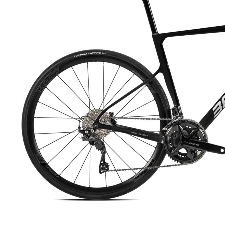 Used Berria Berria Belador 5 Shimano 105 12v 2025 Road & Gravel — image 2 of 5