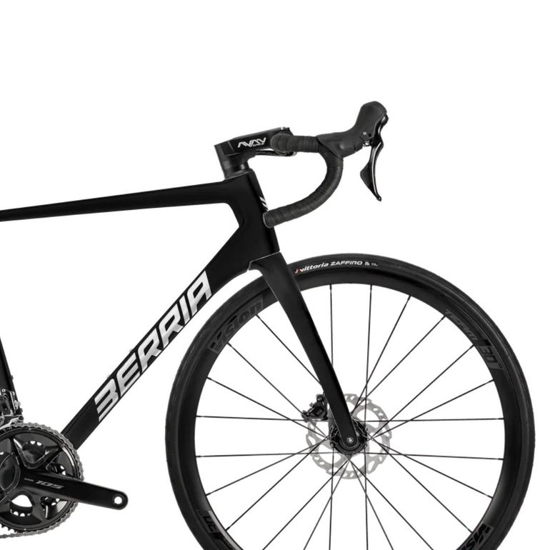 Used Berria Berria Belador 5 Shimano 105 12v 2025 Road & Gravel — image 5 of 5