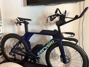 Used Cervélo P5 Ultegra Di2 2025 2025 Road & Gravel