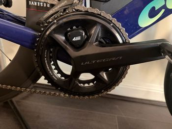 Used Cervélo P5 Ultegra Di2 2025 2025 Road & Gravel, Blue — image 2 of 4