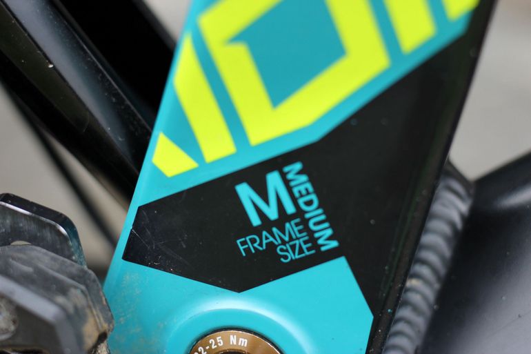 Used Kellys Noid 90 2019 2019 Mountainbike, Blue — image 20 of 27