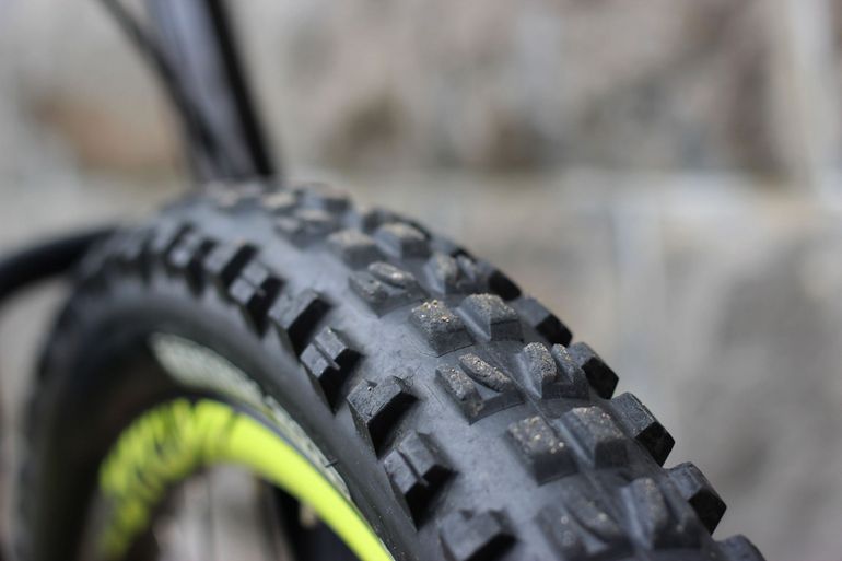 Used Kellys Noid 90 2019 2019 Mountainbike, Blue — image 18 of 27