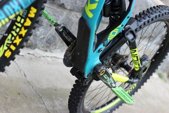 Used Kellys Noid 90 2019 2019 Mountainbike, Blue — image 27 of 27