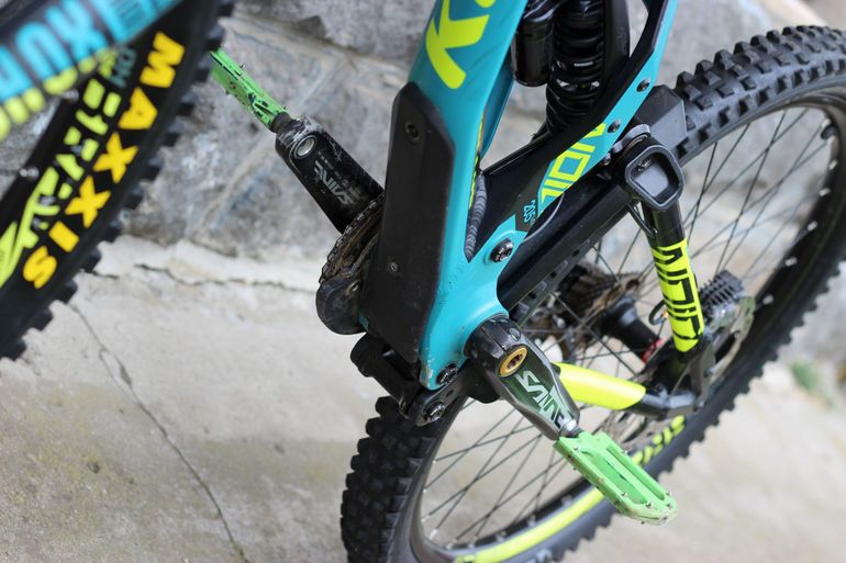 Used Kellys Noid 90 2019 2019 Mountainbike, Blue — image 27 of 27