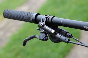 Used Kellys Noid 90 2019 2019 Mountainbike, Blue — image 5 of 27