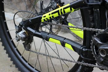 Used Kellys Noid 90 2019 2019 Mountainbike, Blue — image 10 of 27