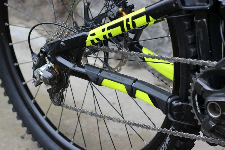 Used Kellys Noid 90 2019 2019 Mountainbike, Blue — image 10 of 27