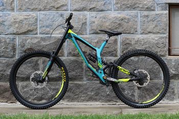 Used Kellys Noid 90 2019 2019 Mountainbike, Blue — image 22 of 27