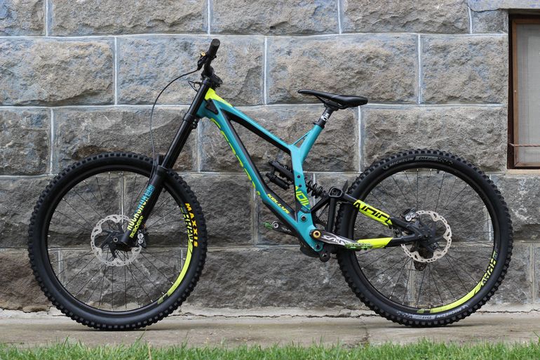 Used Kellys Noid 90 2019 2019 Mountainbike, Blue — image 22 of 27