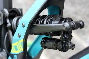 Used Kellys Noid 90 2019 2019 Mountainbike, Blue — image 19 of 27