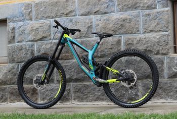Used Kellys Noid 90 2019 2019 Mountainbike, Blue — image 23 of 27