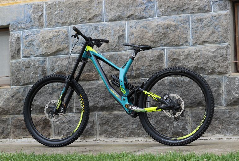 Used Kellys Noid 90 2019 2019 Mountainbike, Blue — image 23 of 27
