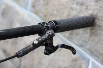 Used Kellys Noid 90 2019 2019 Mountainbike, Blue — image 6 of 27