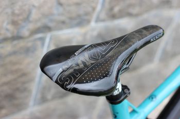 Used Kellys Noid 90 2019 2019 Mountainbike, Blue — image 8 of 27