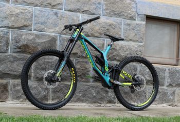 Used Kellys Noid 90 2019 2019 Mountainbike, Blue — image 21 of 27