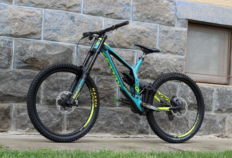 Used Kellys Noid 90 2019 2019 Mountainbike, Blue — image 21 of 27