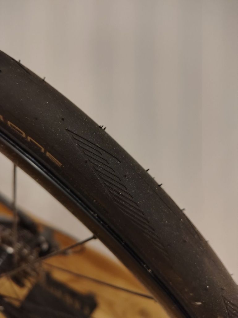 Used Canyon Endurace CF 6 2024 2024 Road & Gravel, Black — image 13 of 19