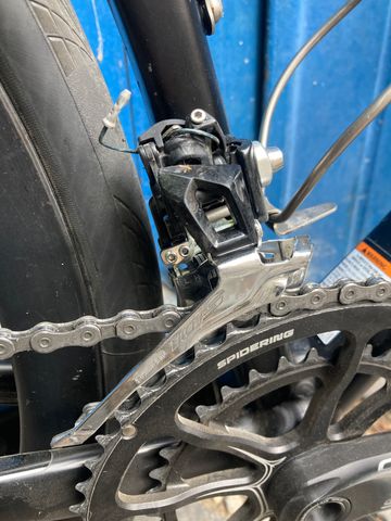 Używany Cannondale CAAD13 2019 Road & Gravel — zdjęcie 4 z 19