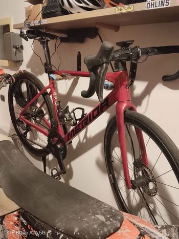 Used Merida SCULTURA 8000 2023 2023 Road & Gravel