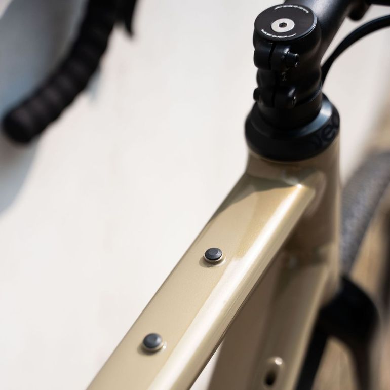 Used Ridley Ridley Kanzo Adventure Alu GRX400 2025 Road & Gravel, Orange — image 3 of 5