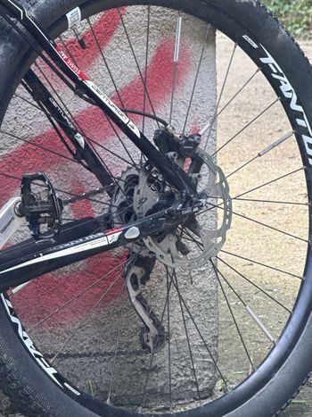 Used Centurion Itd Dt Swiss 2018 MTB