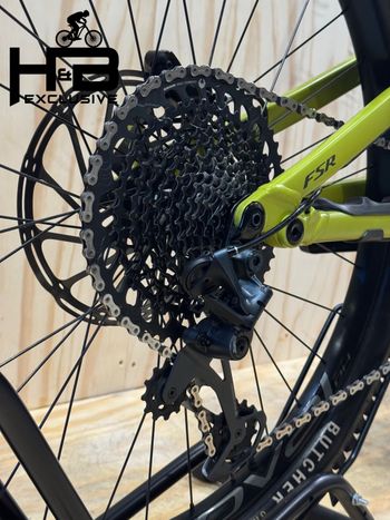 Used Specialized Kenevo Expert Sram X01 2022 Mountainbike, Green — image 14 of 14