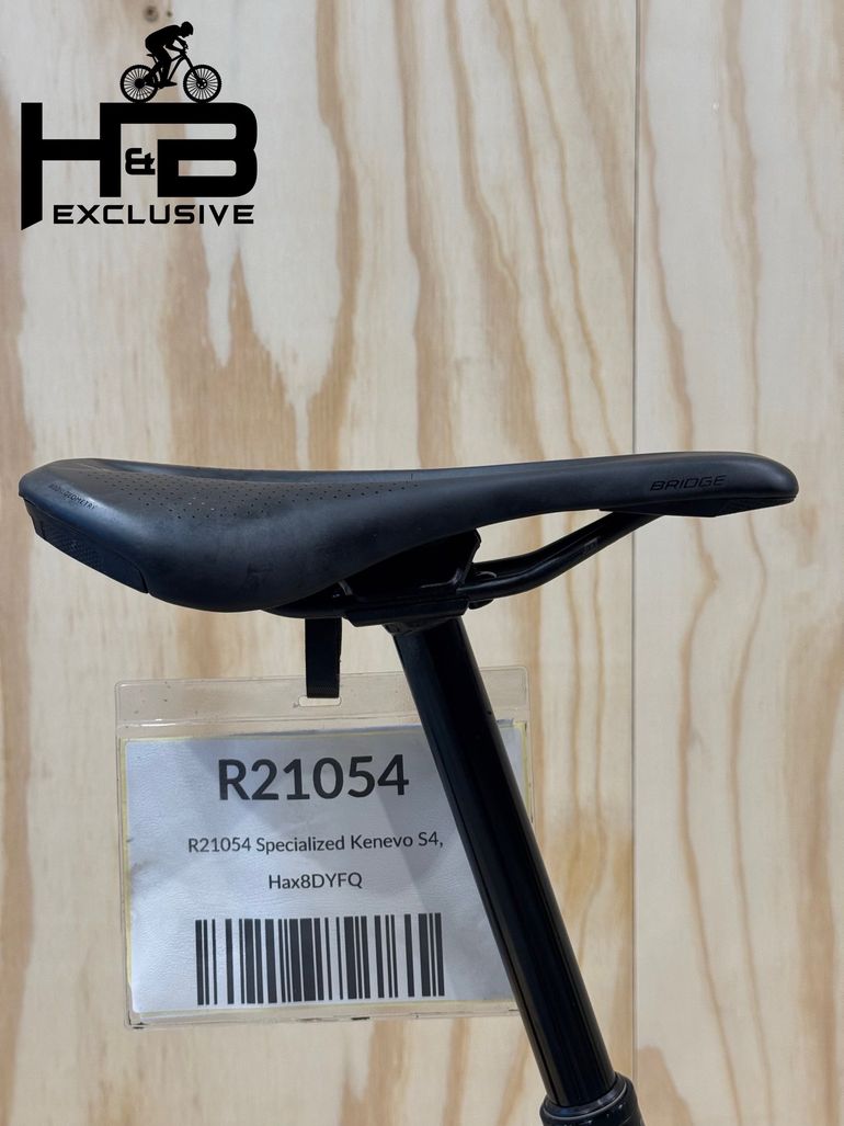 Used Specialized Kenevo Expert Sram X01 2022 Mountainbike, Green — image 10 of 14
