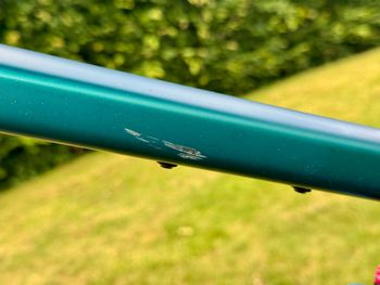 Used Santa Cruz Bullit GX AXS 2026 2026 Mountainbike, Green, 29, 27.5 — image 10 of 15