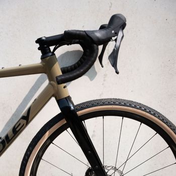 Used Ridley Ridley Kanzo Adventure Alu GRX400 2025 Road & Gravel, Orange — image 4 of 5