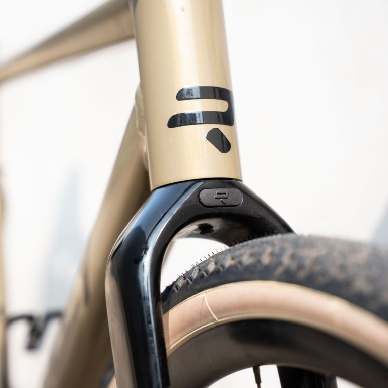 Used Ridley Ridley Kanzo Adventure Alu GRX400 2025 Road & Gravel, Orange — image 2 of 5