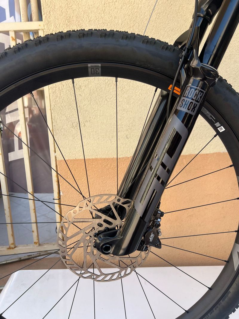 Used Giant Anthem Advanced SL 2 2026 2026 Mountainbike, White, 29 — image 15 of 17