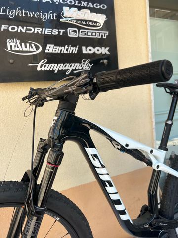 Used Giant Anthem Advanced SL 2 2026 2026 Mountainbike, White, 29 — image 14 of 17