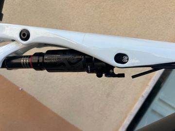 Used Giant Anthem Advanced SL 2 2026 2026 Mountainbike, White, 29 — image 8 of 17