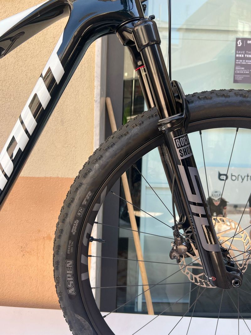Used Giant Anthem Advanced SL 2 2026 2026 Mountainbike, White, 29 — image 2 of 17