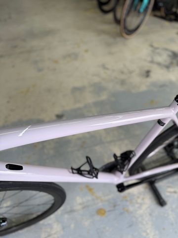 Specialized Aethos Expert 2024 2024 Road & Gravel usato, Bianco — immagine 23 di 23